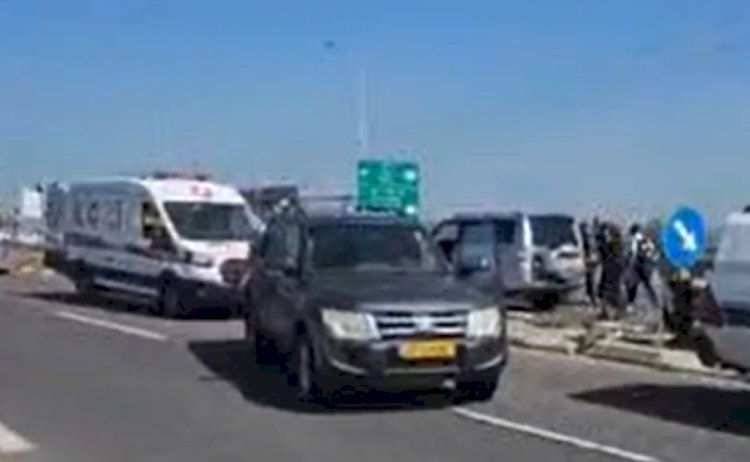 مقتل إسرائيلي وإصابة آخر  في إطلاق نار قرب يوكنعام جنوب شرق حيفا