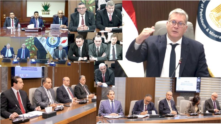 وزير البترول يعتمد جمعية خالدة للبترول