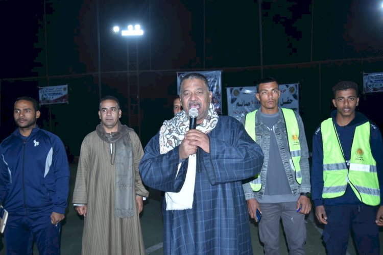 فريق "سمهود" بطلًا لدوري حزب "الشعب الجمهوري" بمركز أبوتشت