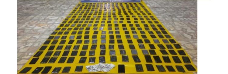 ضربات امنية تسفر عن ضبط قضايا مخدرات بقيمة 23 مليون جنيه