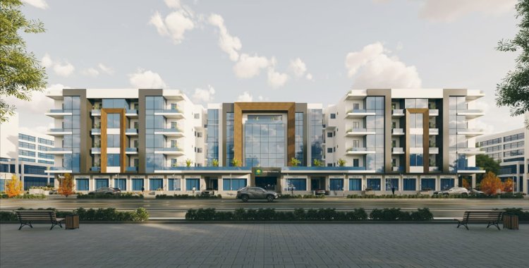 بدء التشغيل الإداري والتجاري في مشروع سنترو بارك بزهراء المعادي