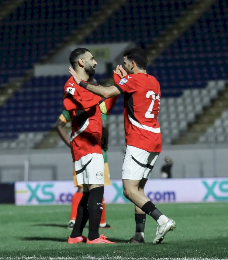 ترتيب منتخب مصر بعد الفوز على سيراليون في تصفيات كأس العالم 2026م