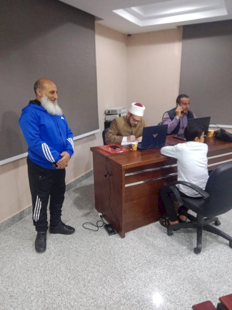 طلائع كفر الشيخ يفوزون بالمركزين4 و5 بمسابقة الصوت الذهبي مع الأزهر الشريف