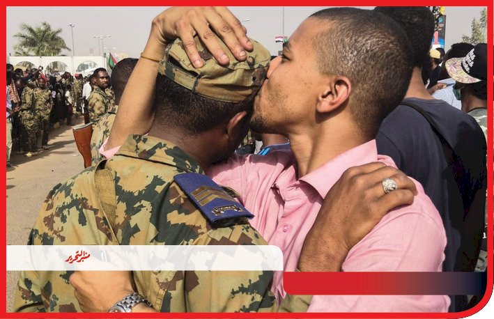 جيش السودان يحرر الأسري من أيدي ميليشيا الدعم السريع في الخرطوم