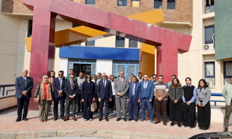 إي اف جي توقع بروتوكولًا مع جامعة المنيا لتعزيز خدمات الغسيل الكلوي