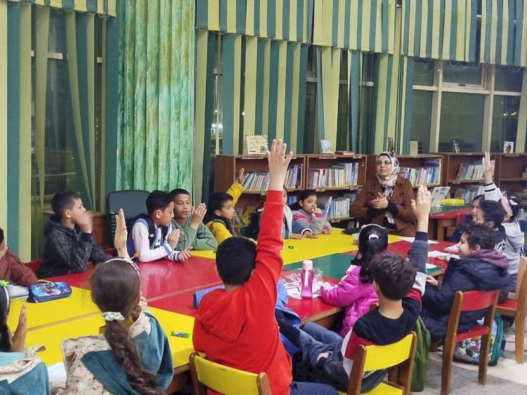 أحب مسجدي مبادرة بين وزارة الأوقاف ومكتبة مصر العامة