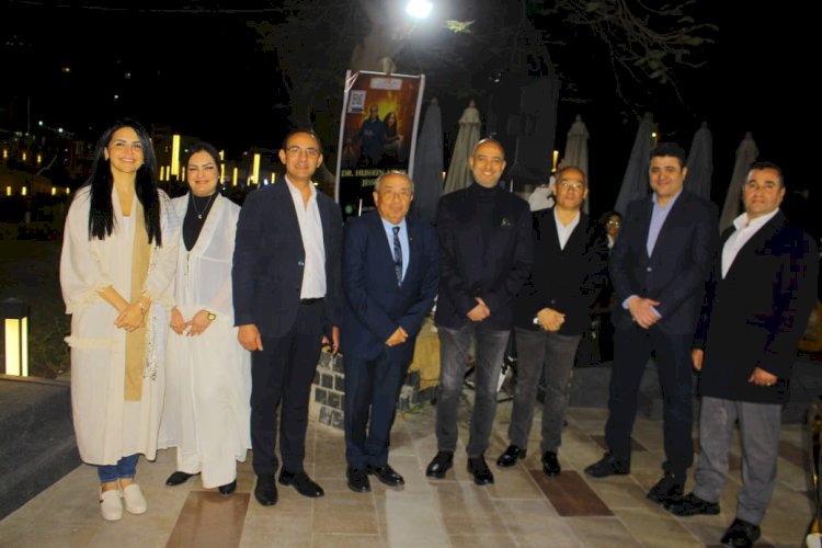 حفل سحور رمضانى بنقابة المهندسين بحضور رموز العمل النقابي والبرلماني والحكومي