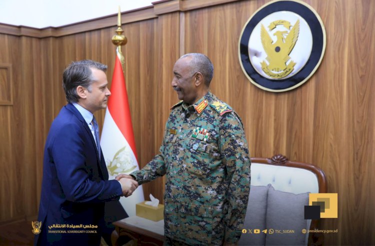 بعد انتصار السودان ..القوات المسلحة تعمل علي حكومة مدنية منتخبة