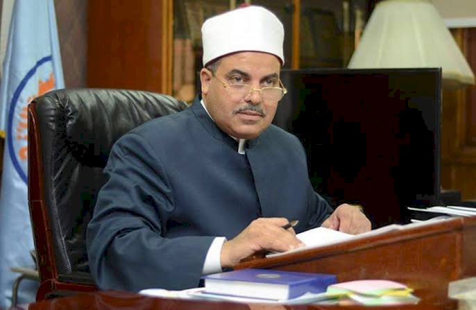 الامة الاسلامية تنعي المحرصاوي احد رموز الازهر الشريف