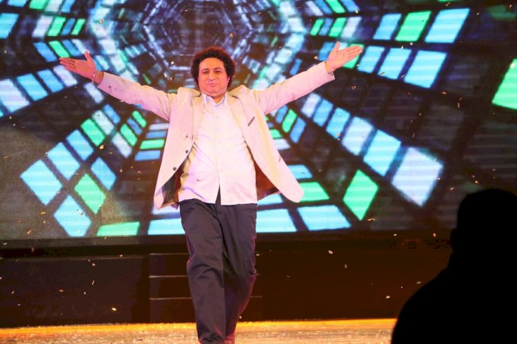 رسالة الفنان ناصر عبد الحفيظ .. تحية من القلب لفرسان المسرح في يومهم العالمي