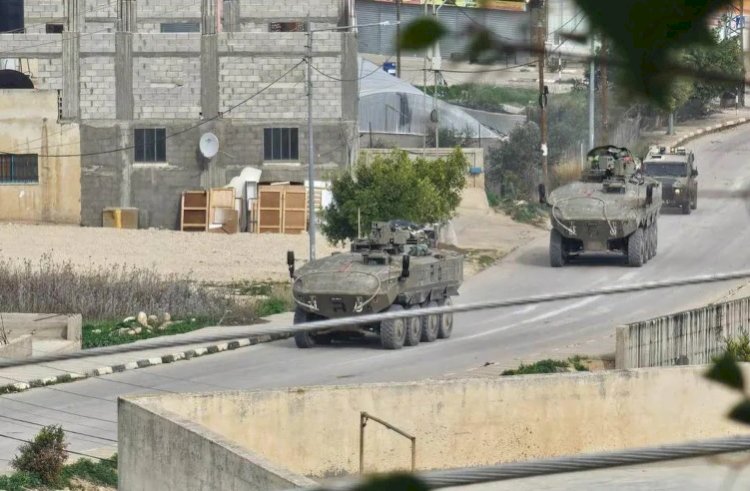 الاحتلال يقتحم بلدة طمون بالضفة الغربية وسرايا القدس تشتبك بالرصاص الكثيف