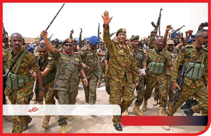 البرهان: سنطهر السودان ونقتص للمتضررين وهروب جماعي لقيادات المليشيا السريع