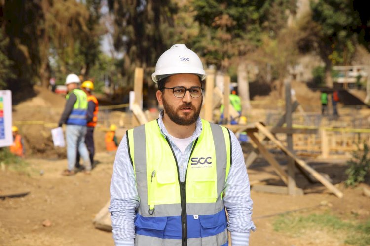 "بالصور" تحالف تطوير حديقتي الحيوان والأورمان ينظم إفطارا جماعيا للعاملين