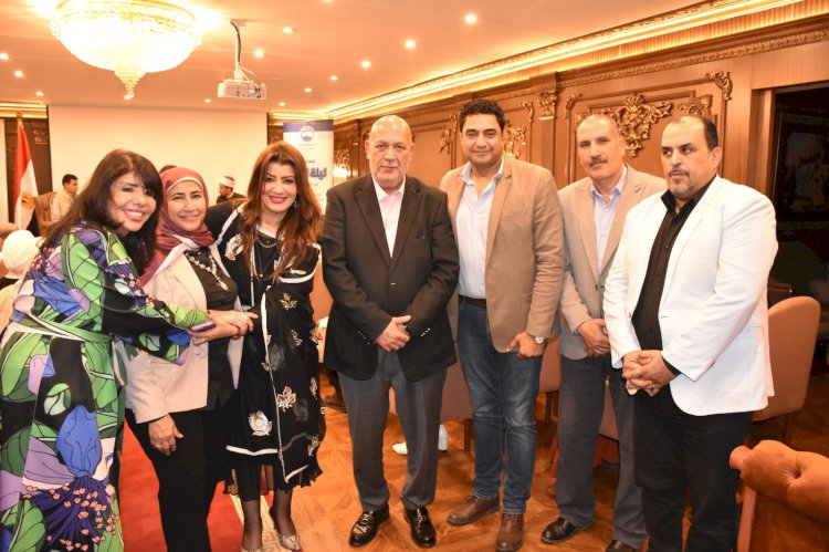 حزب مستقبل وطن بمصر الجديدة ينظم احتفالية تكريم حفظة القرآن الكريم في ليلة القدر