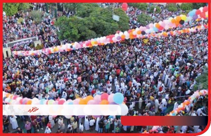 غدا آخر يوم في شهر رمضان ونهاية إجازة العيد الأربعاء القادم