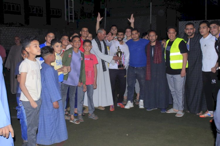 ختام الدورة الرمضانية لأمانة العمال بحزب الشعب الجمهوري في قنا