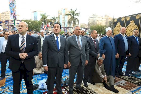 أعضاء ونواب تنسيقية شباب الأحزاب يشاركون في وقفات تضامنية لدعم القضية الفلسطينية ورفض التهجير