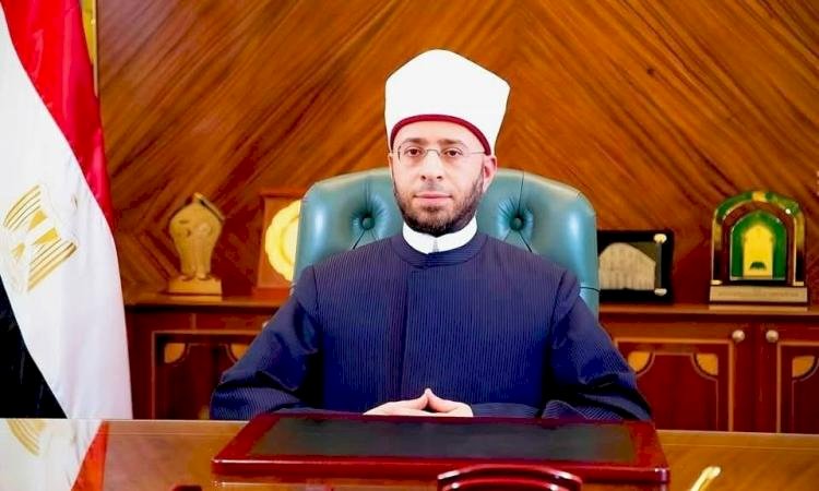 الأزهري: خالص شكري لقيادات الوزارة والأئمة والواعظات علي جهودهم خلال شهر رمضان