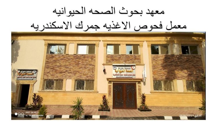 معهد الصحة الحيوانية يواصل جهوده لتأمين غذاء صحي وآمن للمواطن المصري