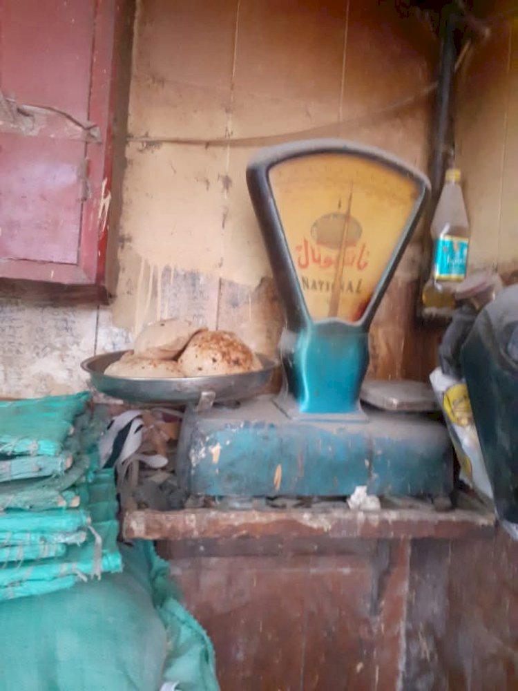 سوهاج تشن حملات رقابية على محطات الوقود والمخابز