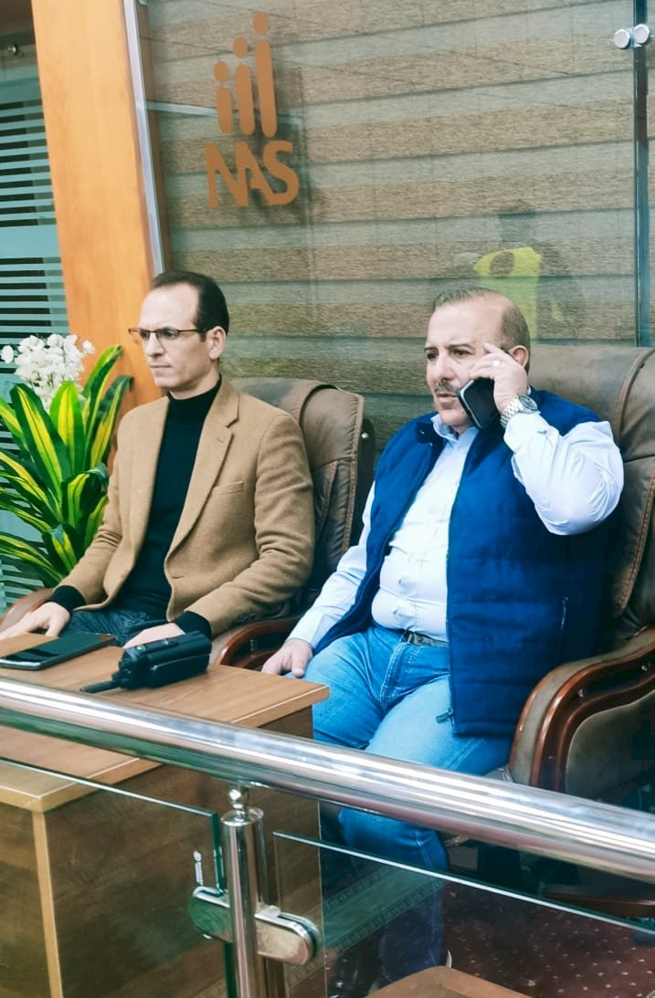 رئيس المركزية لحماية الأراضي يتفقد جهود منع التعدي بمحافظة الغربية