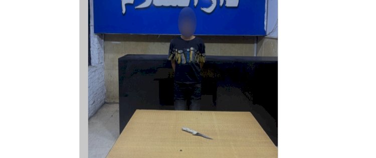 كشف فيديو ادعاء أحد الأشخاص بإصابة آخر منعه من التحرش بفتاة بالقاهرة