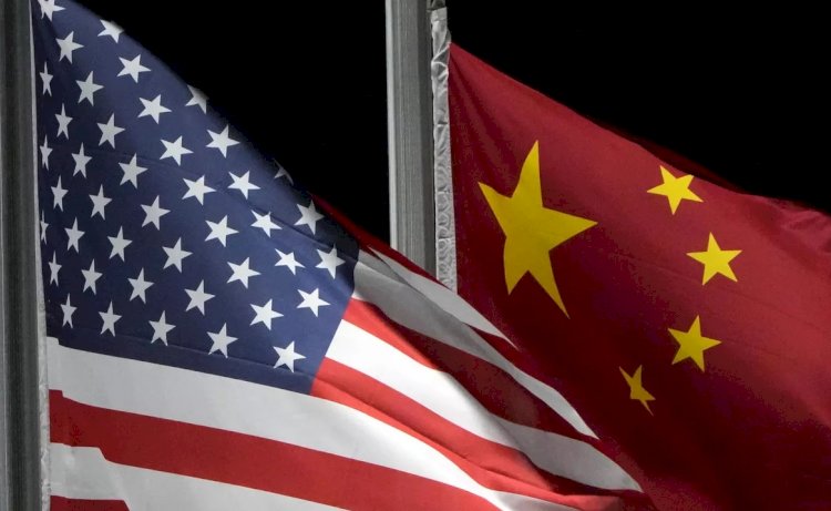 ردا علي ترامب : الصين ستتخذ إجراءات مضاده للحفاظ علي مصالحها