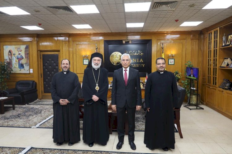 د.عصام فرحات يؤكد على دور المؤسسات الاكاديمية والدينية فى  ترسيخ التلاحم الوطني