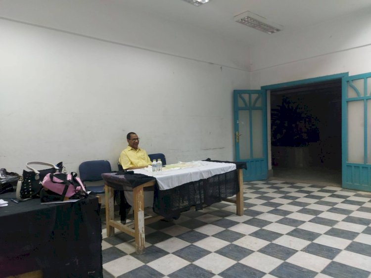 احتفال الطلائع بعيد قنا القومى بقرية المعنا