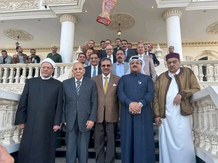 صلح تاريخي بين قبيلتي الصناقرة والبراهمة بعد خصام دام 28 عامًا