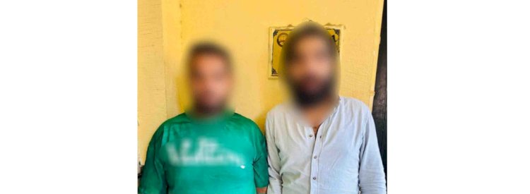 القبض علي المتهمين بالتعدي بالضرب علي طالب بالقاهرة