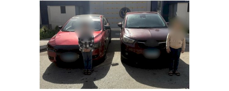 الحقيقة الكاملة لفيديو قيادة طفلين سيارتين بسوق السيارات بالقاهرة