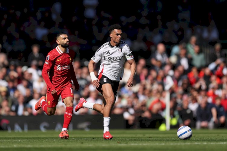 فولهام يفوز على ليفربول في الدورى الانجليزى لكرة القدم