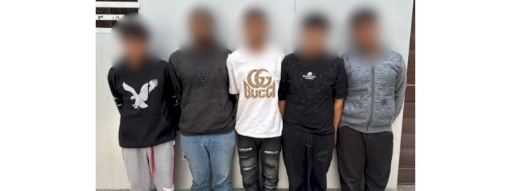 القبض علي مرتكبي واقعة التعدي بالضرب علي أجنبي بالقاهرة