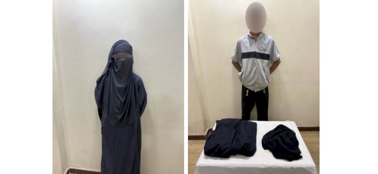 كشف حقيقة فيديو متداول عن سيدة تختطف الاطفال باسيوط