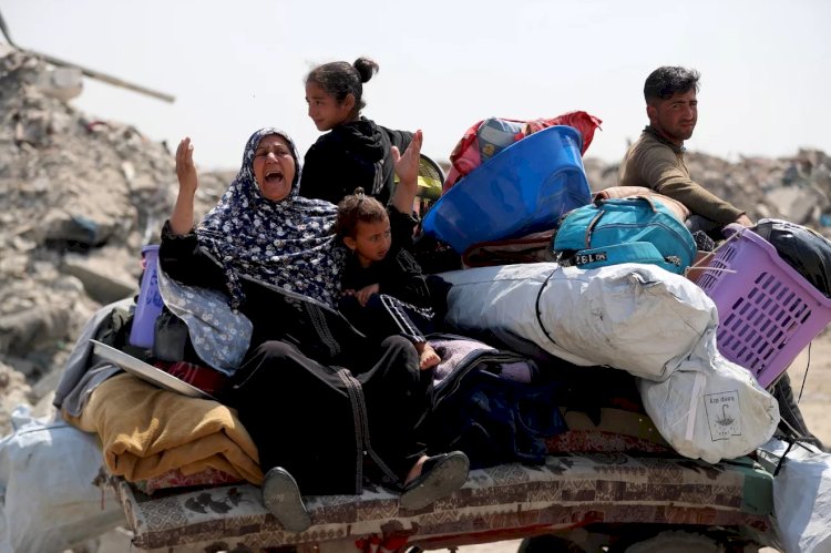 سوريا تنفي نقل ابناء غزة إلي مخيمات مدينة أخترين