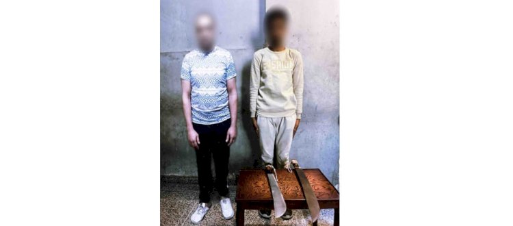 كشف ملابسات فيديو بشأن تعدى شخصين على آخر بالإسكندرية وضبط مرتكبا الواقعة