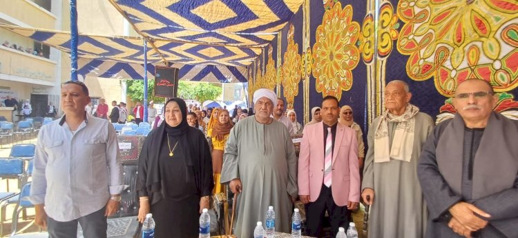 مدير عام الشؤون التنفيذية تشهد حفل ومعرض ختام الأنشطة التربوية بتعليم ابوتشت