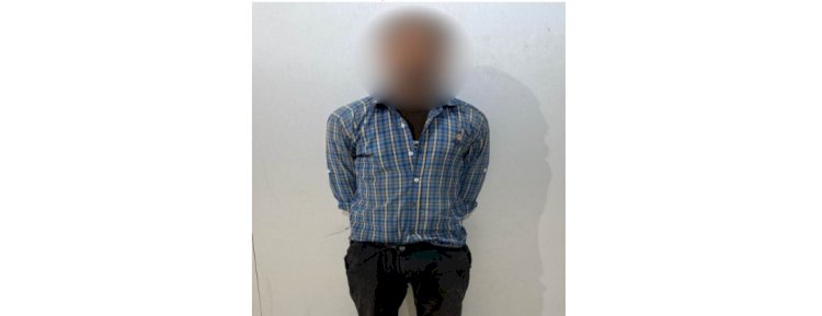 القبض المتهم  بتتبع طفلة ومعاكستها بالقاهرة