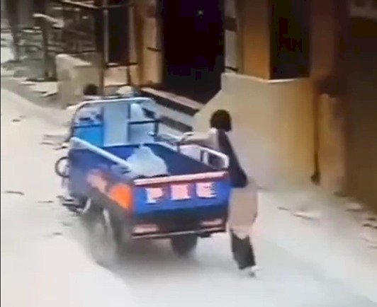 القبض علي سارقي موبايل ربة منزل بالاسكندرية