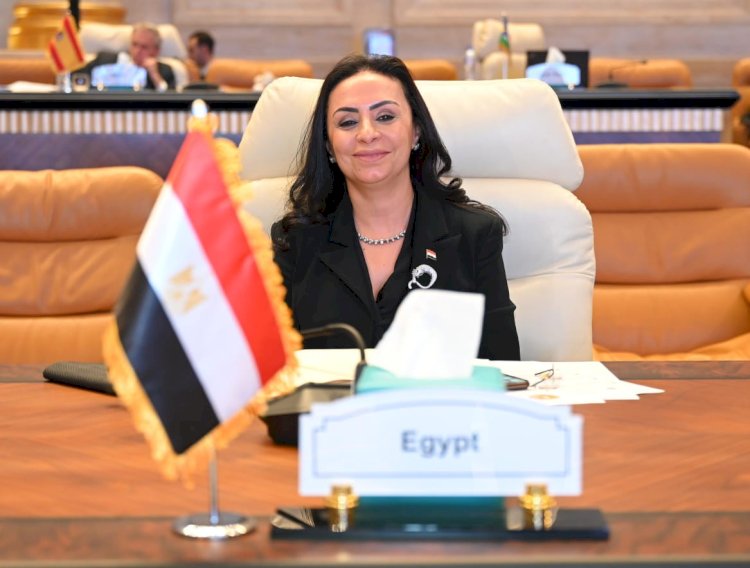 التضامن تشارك  في الاجتماع الوزاري  لـ"عملية الخرطوم"لمكافحة تهريب المهاجرين