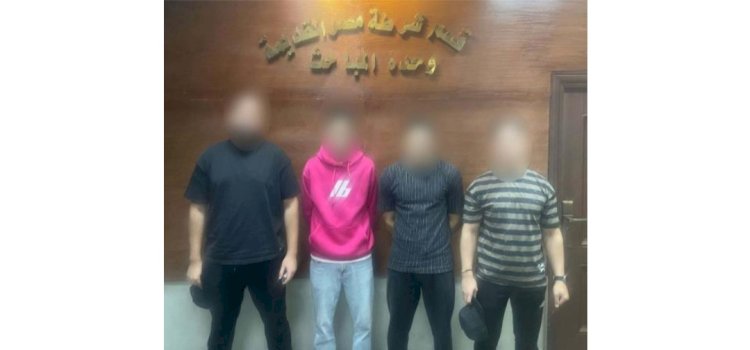 نكشف حقيقة فيديو قيام عدد من قائدى السيارات تعطيل حركة المرور  بالقاهرة