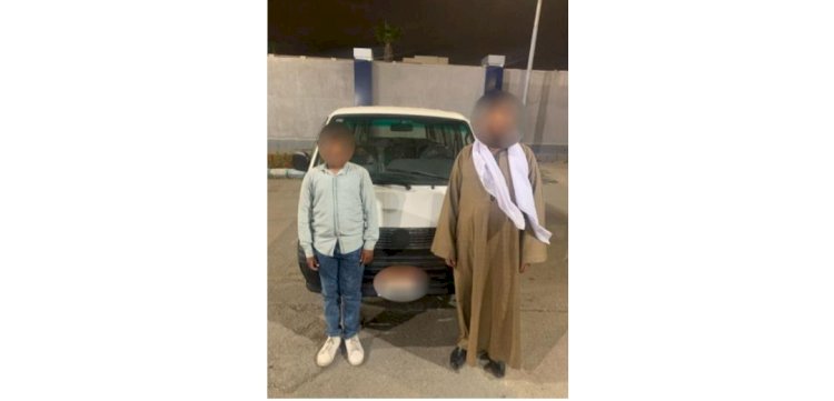 ضبط سائق تعدى علي فتاة بالسب لإعتراضها على قيام نجله بقيادة السيارة بالشرقية