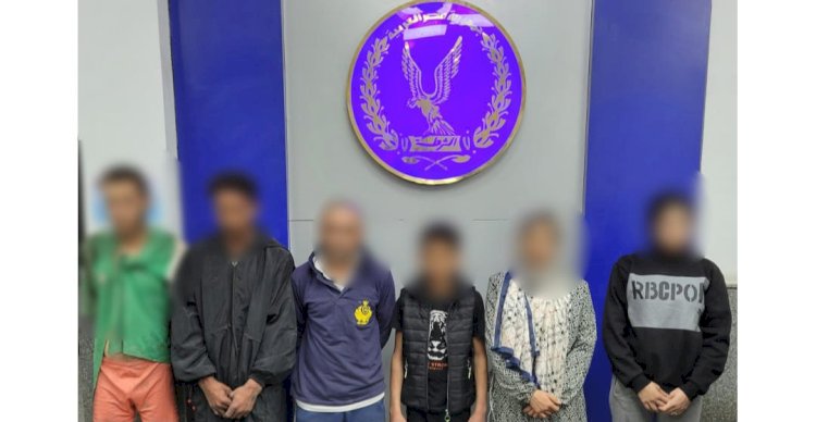 كشف حقيقة فيديو عن تعدى بعض الاشخاص على الماره اسفل كبرى بالاسماعيلية