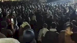 تشييع جثمان «ريان المنيا» سقط في بئر مياه جوفية بالصحراء الغربية