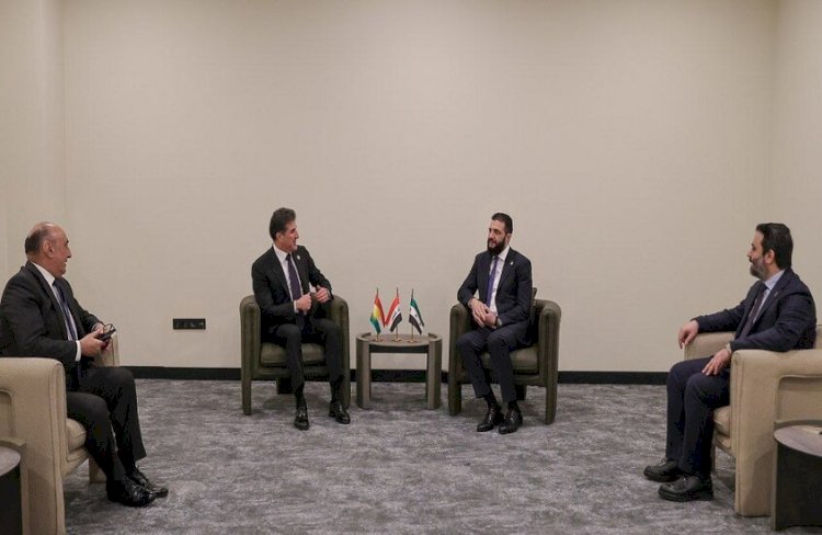 سوريا والعراق تتفقان علي محاربة تنظيم داعش لحماية البلدين