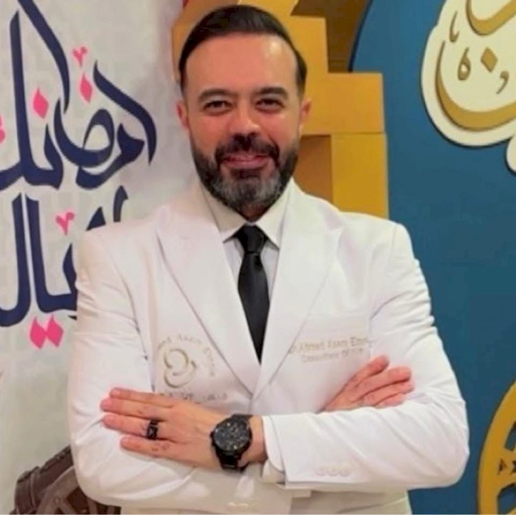 تكريم دولي للدكتور أحمد عاصم الملا في إسطنبول تقديرًا لريادته في علاج العقم