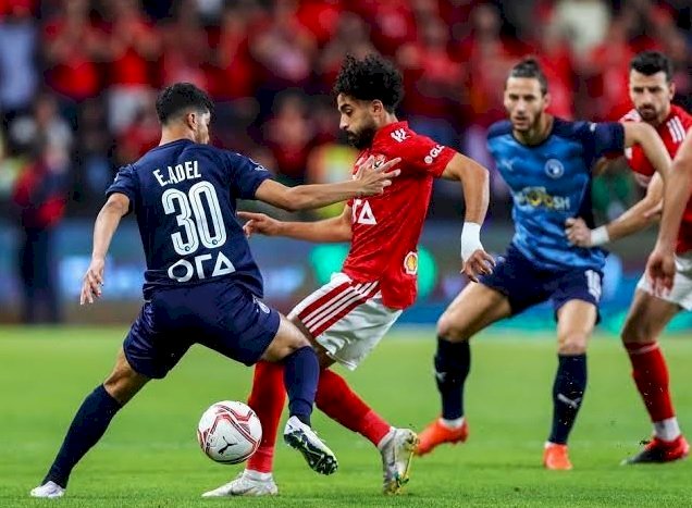 الأهلي وبيراميدز.. الموعد والتشكيل المتوقع والقنوات الناقلة