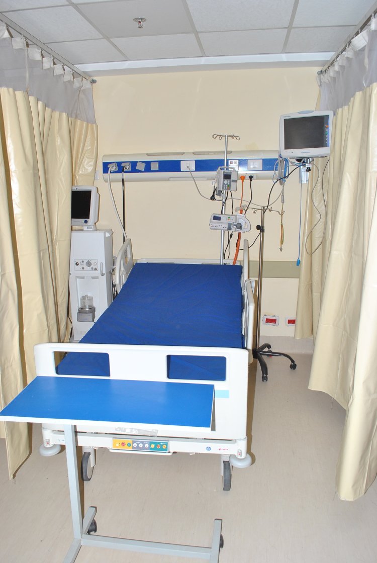 تشغيل 19 سرير عناية مركزة بمستشفيات طهطا وجهينة و 3 حضانات بأخميم المركزي