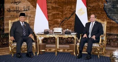 وزير الأوقاف يرحب بترفيع العلاقات المصرية الإندونيسية